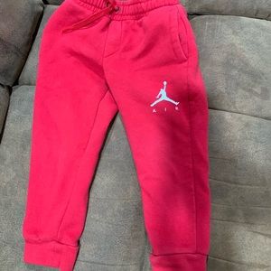 Boys Jordan Sweatpants